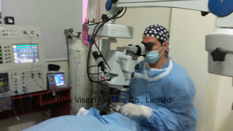 Ophthalmic Surgical Microscope (Olympus optical head)