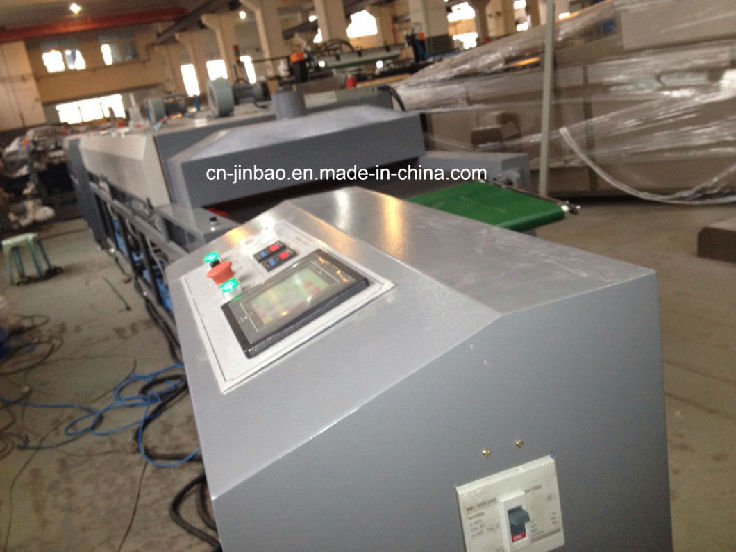 UV and IR Combinated Oven (JB-800P/1100P)