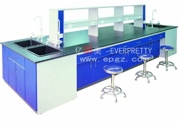 College Lab Table, Laboratory Furniture Equipment, Lab Furniture for University