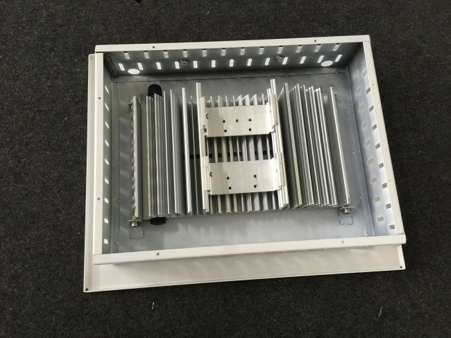 Surface Mounted Canopy Fixture, Universal 100-305V Operation, LED Canopy Light