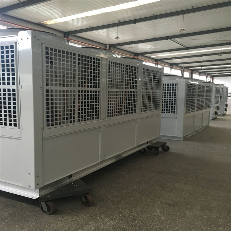Factory Cheaper Air Cooled Industrial Water Chiller