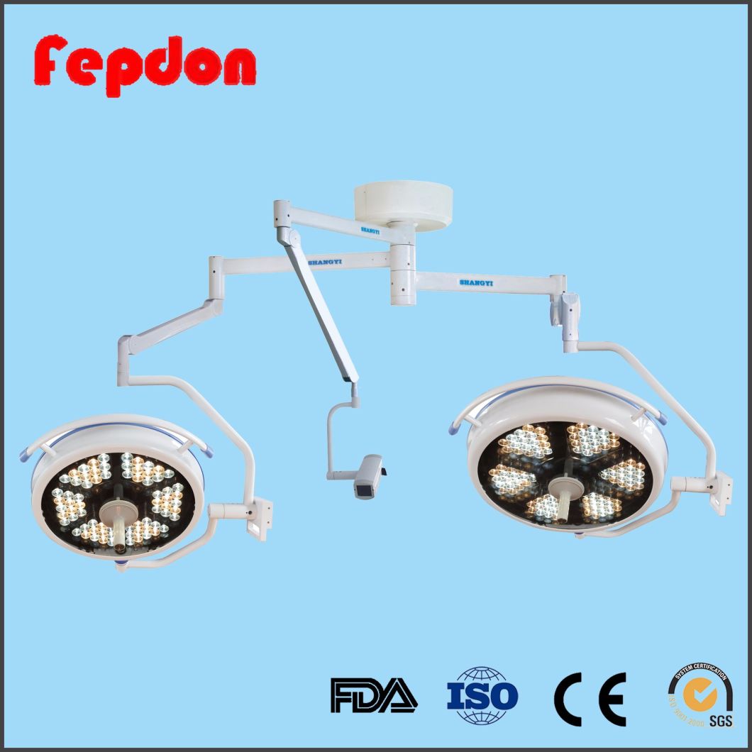 Ceiling Camera Surgical Light for Operating Room (700/500)