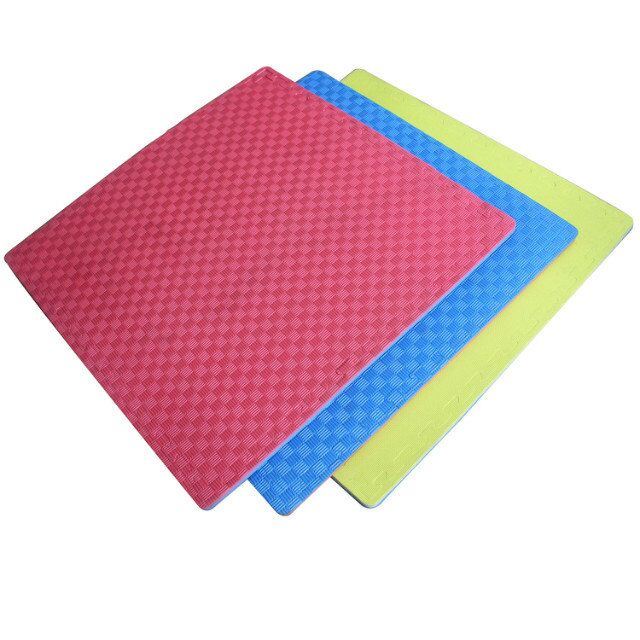Colorful EVA Mat Anti-Slip Floor Mat