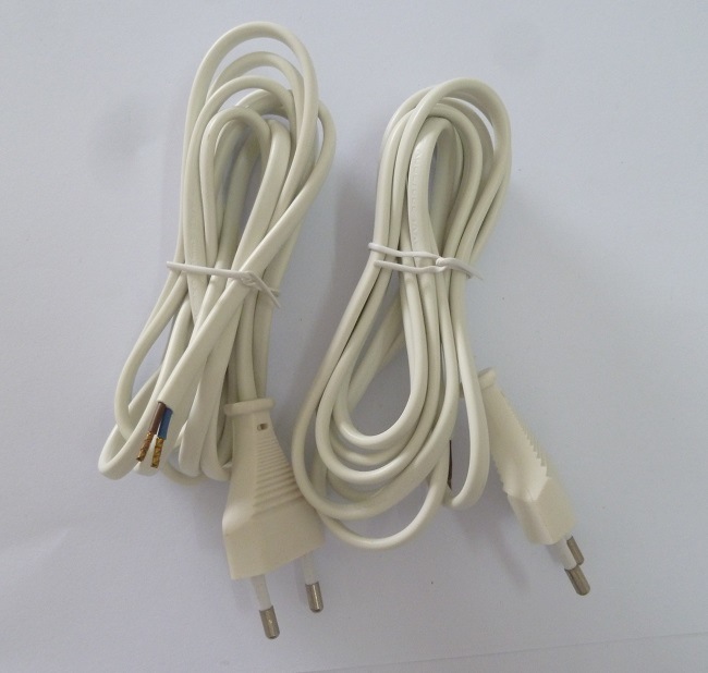 Power Cord for European Certification