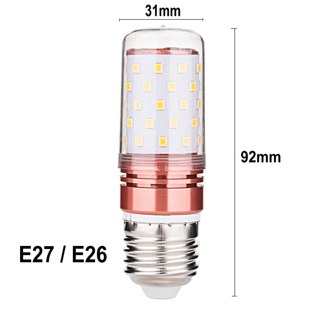 9W E27/E26 LED Lamp SMD 2835 High Power LED Bulb Light 220V/110V