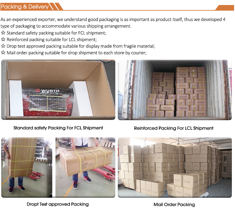 Floor MDF and Plastic Remote Control Model Display with Vacuum Form
