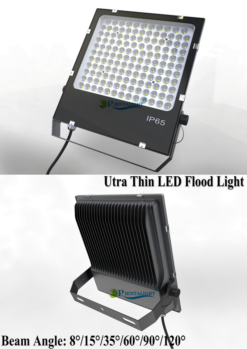 Factory Wholesale Price Outdoor Lighting IP65 200W LED Floodlight