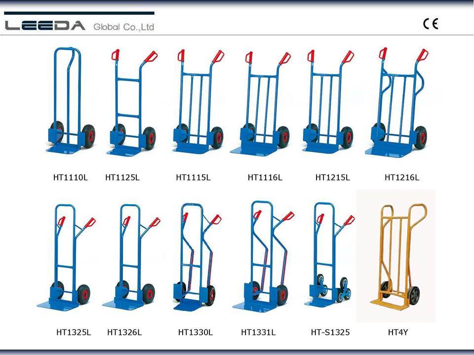 Professional Hand Truck (HT Series)