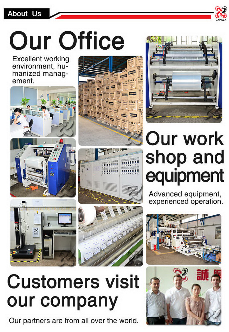 Food Pvc Cling Film Food Pvc Cling Film