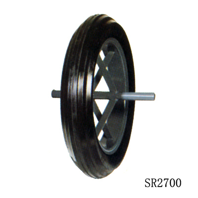 2.50-4 Pneumatic Trolly Rubber Wheelbarrow Wheel Tyre