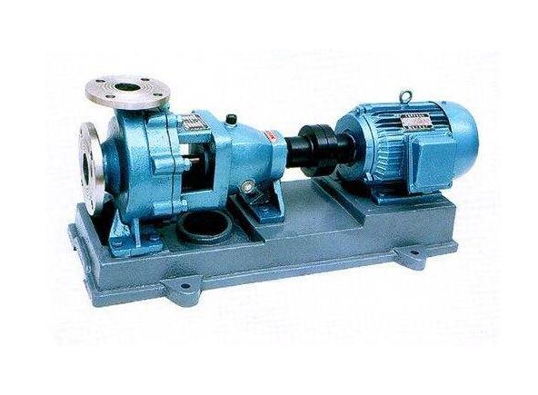 IR Is Iy Single-Stage Water Centrifugal Pump