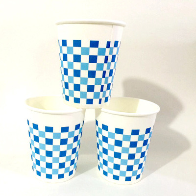 Double Wall Disposable Custom Printed Paper Cup