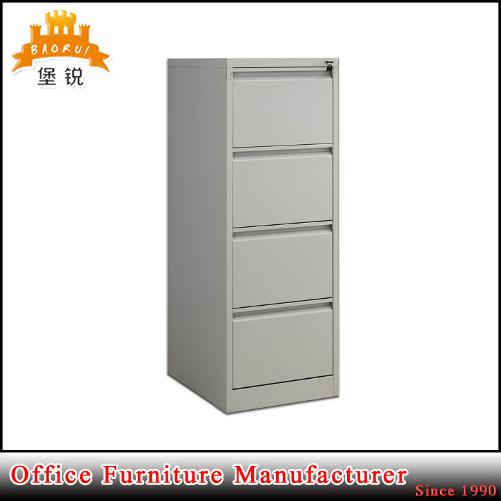 Fas-002-4D Wholesale Vertical Metal 4 Drawer Office Filing Cabinet