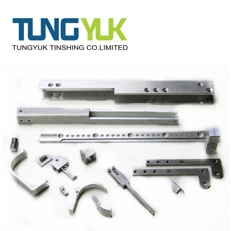 Top Quality High Precision CNC Machining Milling with Aluminium Parts