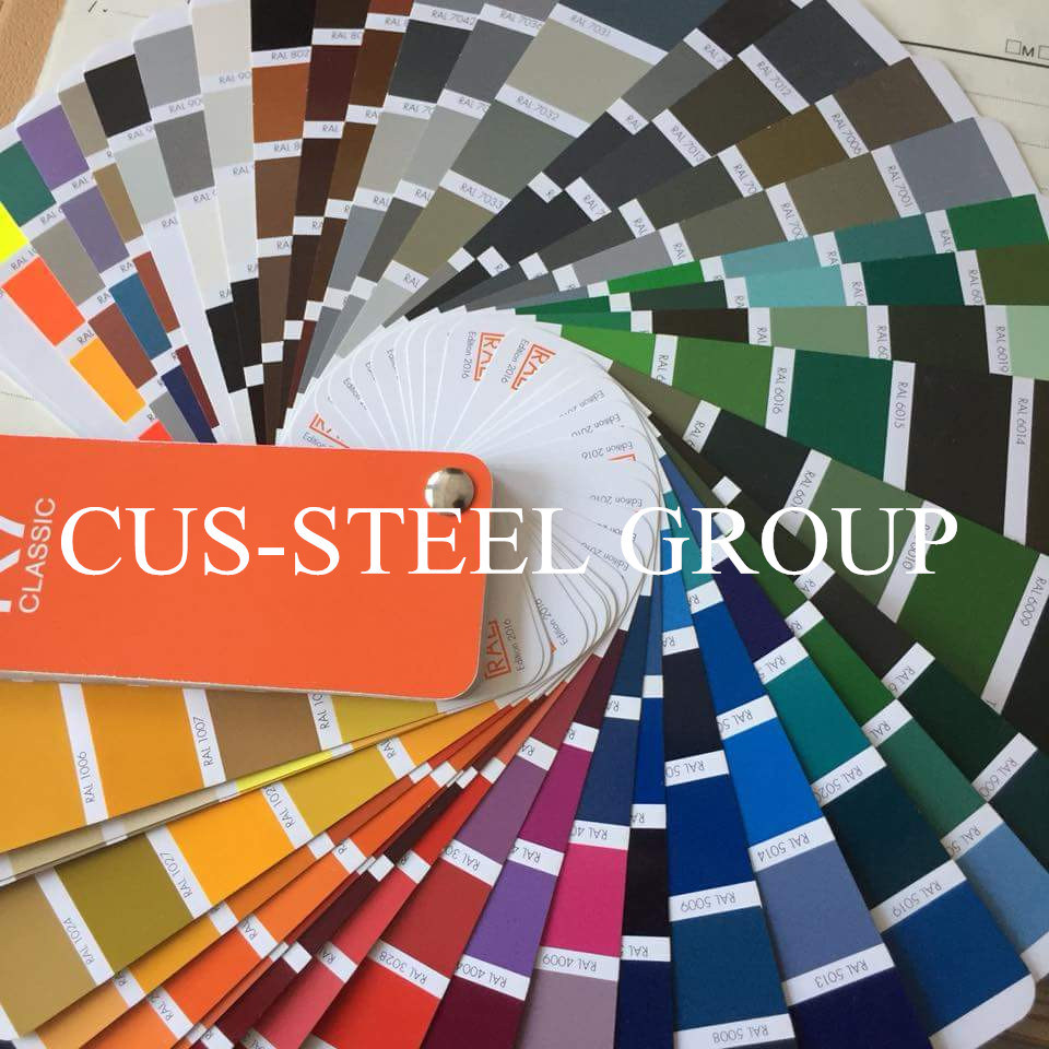 Color Coated Metal Roof Sheet/Pre-Lacquered Metal Roof Profile