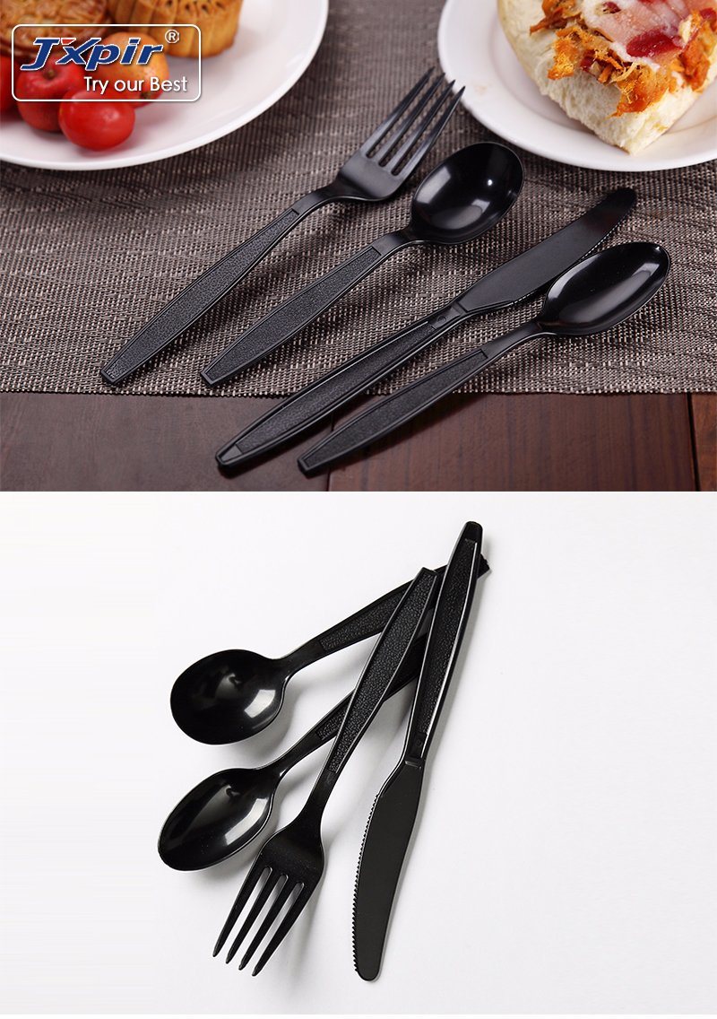 Christmas Party Cutlery Set