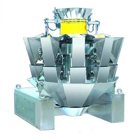 Automatic Snacks Weighing Filling Machine (JY-PL)