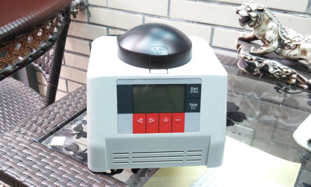 Real-Time Quantitative PCR Detection System Dw-Tl988-II