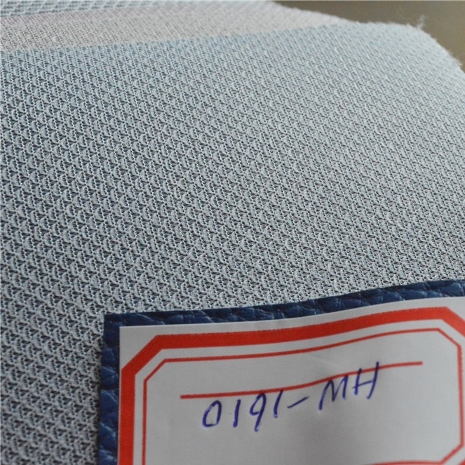 Anti Abrasion PVC Leather for Furniture Hw-208