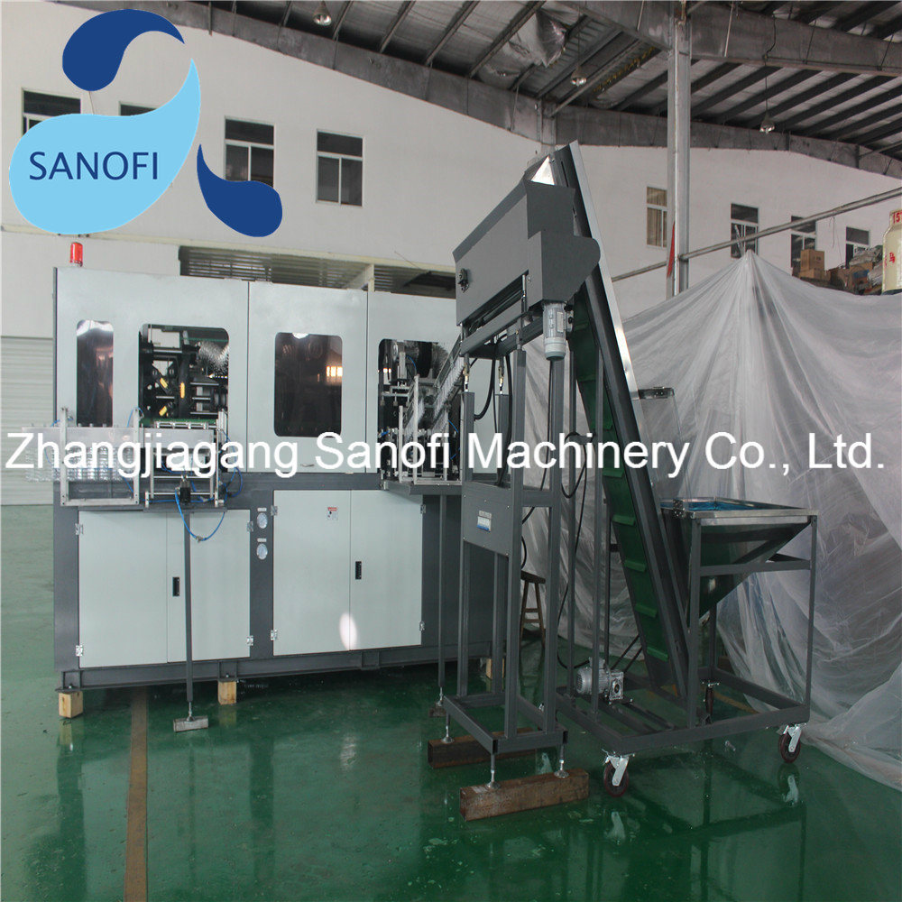 Plastic Bottle Making Blowing Machine China