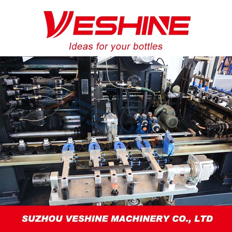 Automatic Pet Bottle Blowing Molding Machine