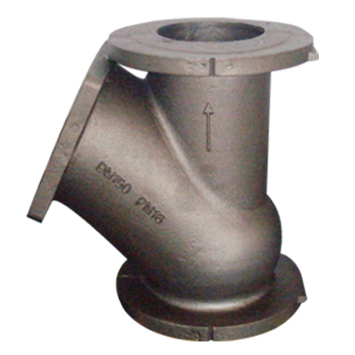 OEM Custom Stainless Steel Iron Casting Valve Parts with Machining