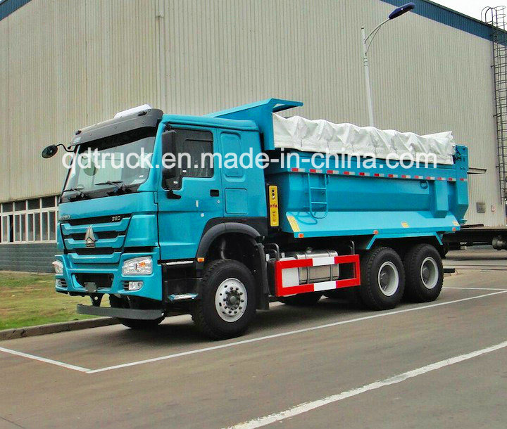 HOWO Sinotruk Dump Truck and Dumper Truck of 15-20 Cbm