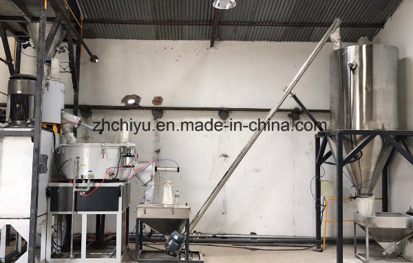 PVC Automatic Loading Machine /Automatic Loader for Extruder Machine