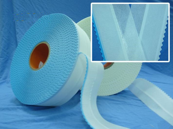 Adhesive PP Closure Tapes Adult Diaper with SGS (GH-026)