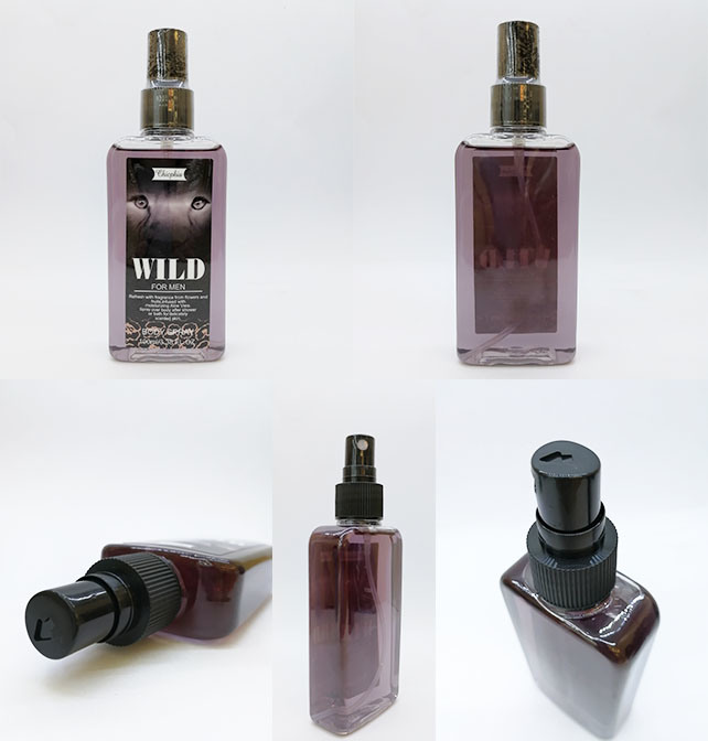 100ml Body Spray for Male