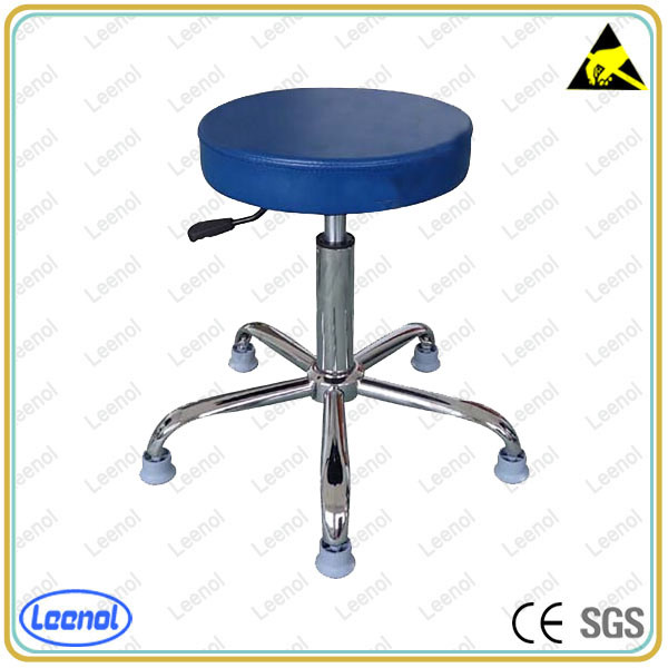 Ln-4110dl Blue Color ESD Round Chair