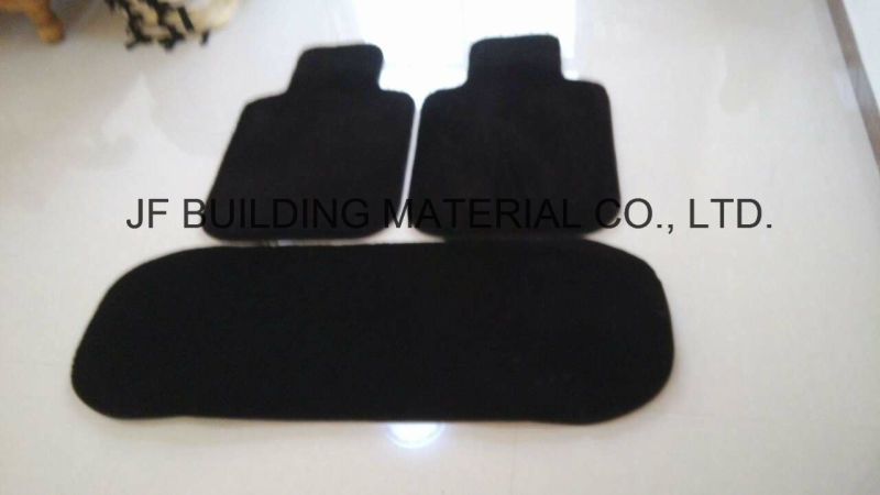 Car Accessory Car Mats and Black Color Car Seat Covers