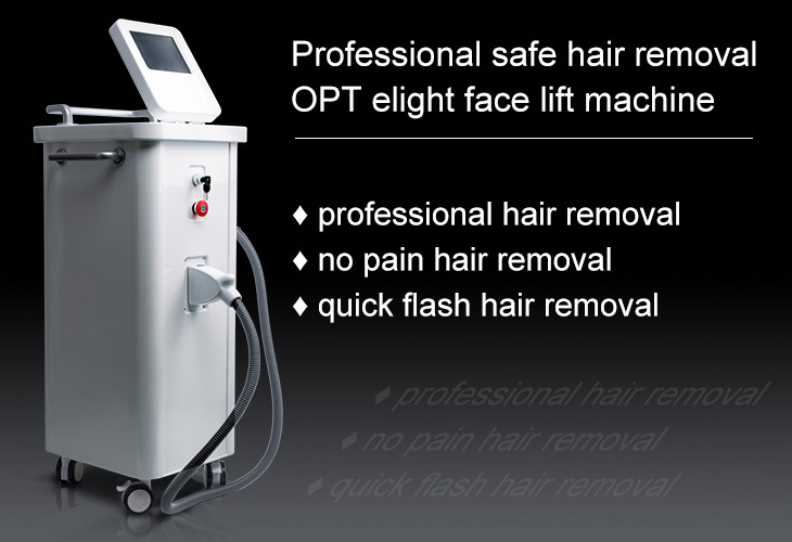 Powerful Shr Opt IPL Skin Rejuvenation Hair Removal Beauty Equipment