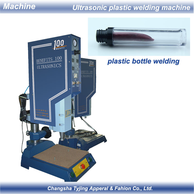 Plastic Tank Plastic Vessel Plastic Bottle Welding Machine