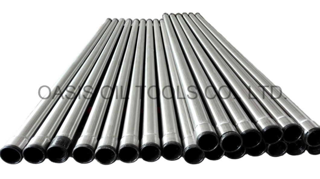 Hot Sell Oasis Stainless Steel Casing and Tubing