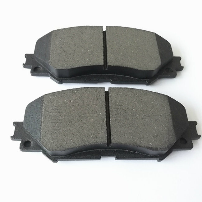 Auto Brake Pads Ceramic Semi-Metallic Non-Asbestos D1210 0446542160 for Toyota Corolla Lexus