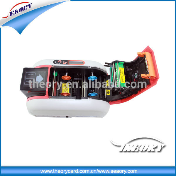 Seaory T12 Student ID Card and Plastic Card Printing Machine