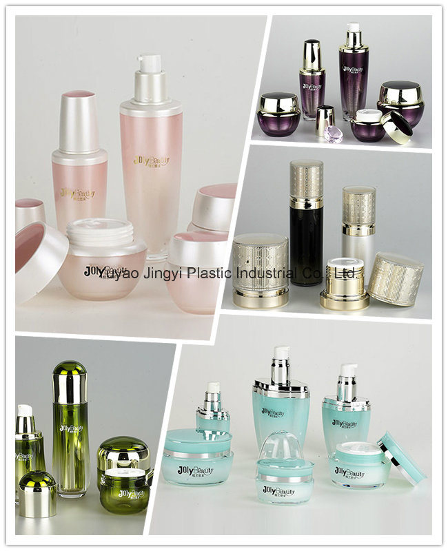 Wholesale and Double - Wall Cosmetic Packaging Bottle