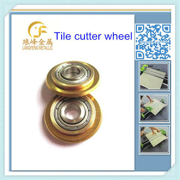 Tungsten Carbide Hssc-1 Scoring Wheel