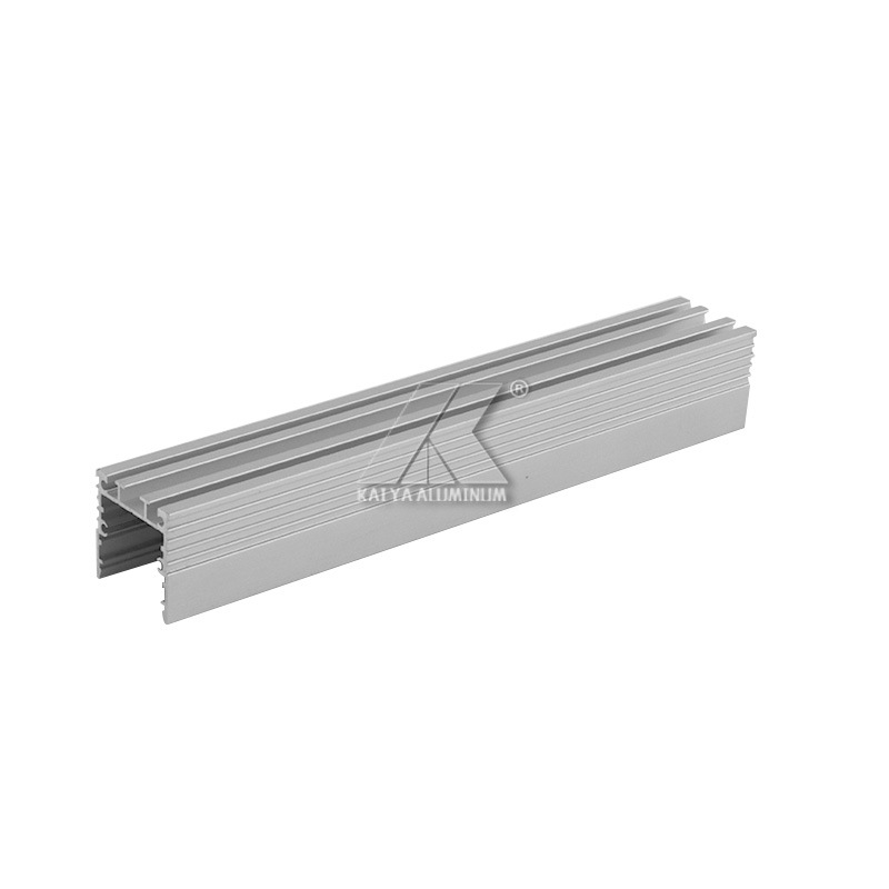 LED Silver Aluminum Bar Use for Underground Parking