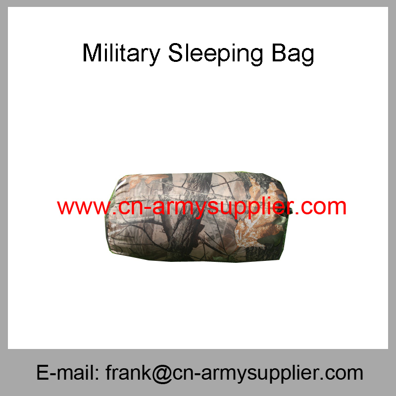 Camouflage Sleeping Bag-Camping-Army Sleeping Bag-Military Sleeping Bag