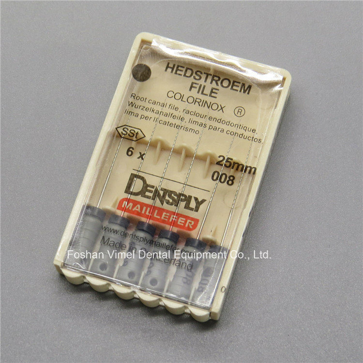 Dentsply 25mm 008 Sst Endo Root Canal H-File Hand Use