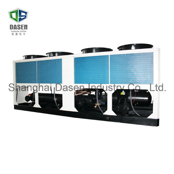 Air Cooled Water Chiller (DLA-1802~8402)