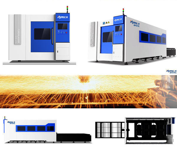 Automatic Cutting Machine 4000W Fiber Laser Cutter Stainless