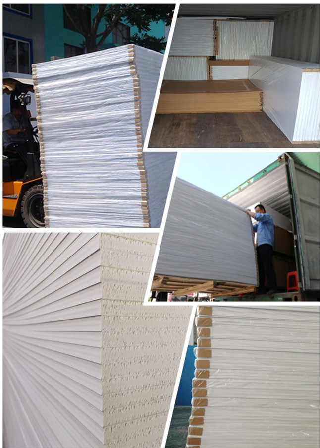 1-30mm Expanded PVC Foam Board for Signage, Printing and Display