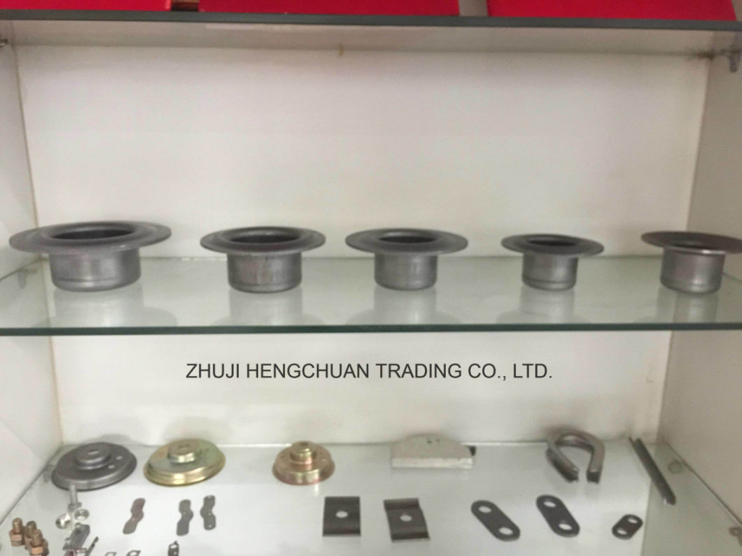 Steel Bearing Housing for Conveyor Idler