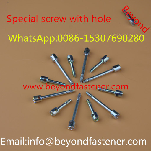 Special Screw 3.5*35 Step Bolts