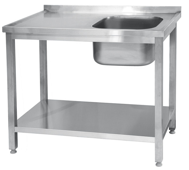 Stainless Steel Kitchen Restaurant Tables Chairs