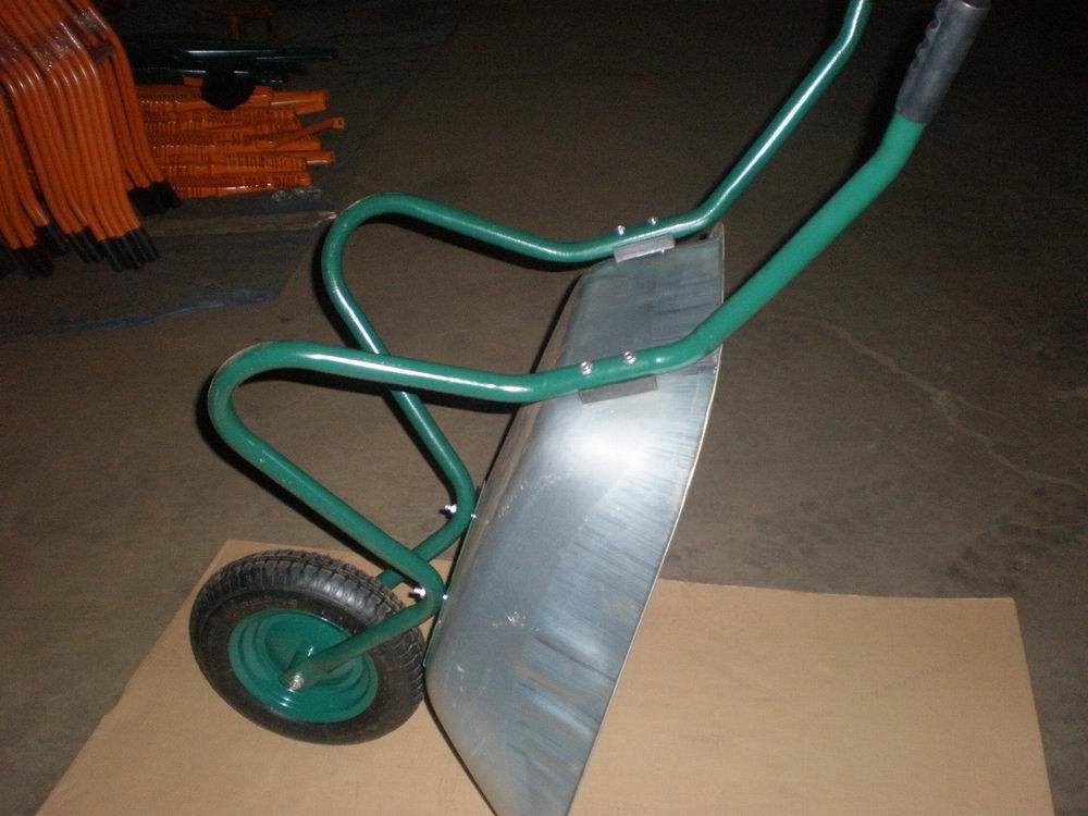 Wb6204 Garden Wheelbarrow for Europe