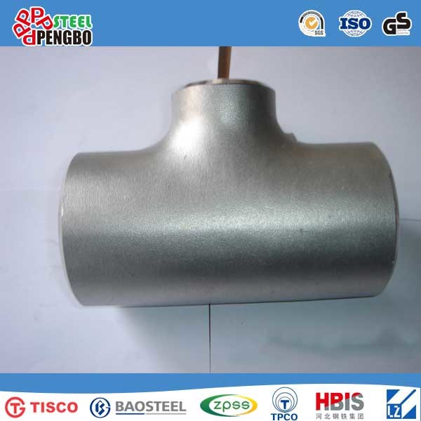 Building Metal Stainless Steel Tee